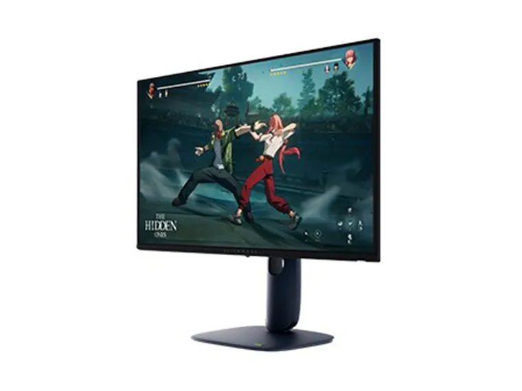 Alienware AW2725D 27-inch QD-OLED gaming monitor.