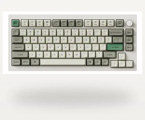 Беспроводная механическая клавиатура Keychron Q1 Max.