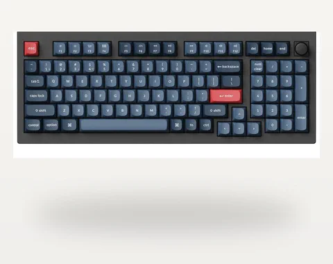 Беспроводная механическая клавиатура Keychron V5 Max.
