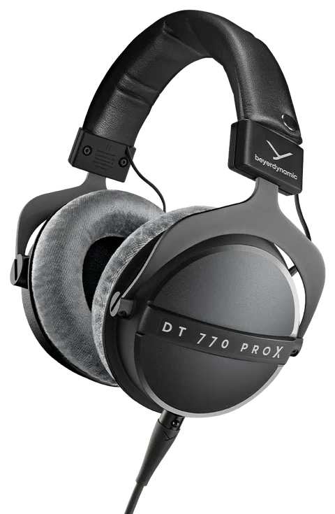 Закрытые студийные наушники beyerdynamic DT 770 PRO X.