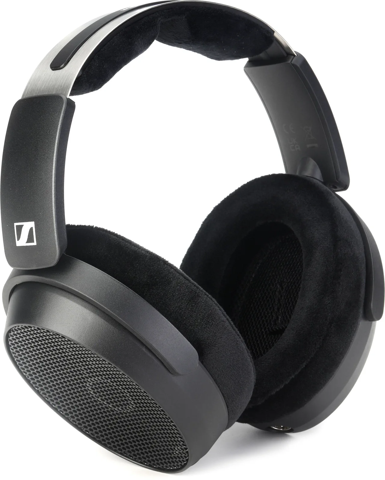 Открытые студийные наушники Sennheiser HD 490 PRO.