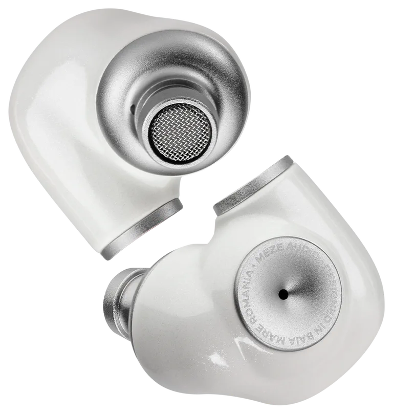Проводные внутриканальные наушники Meze Audio Alba.