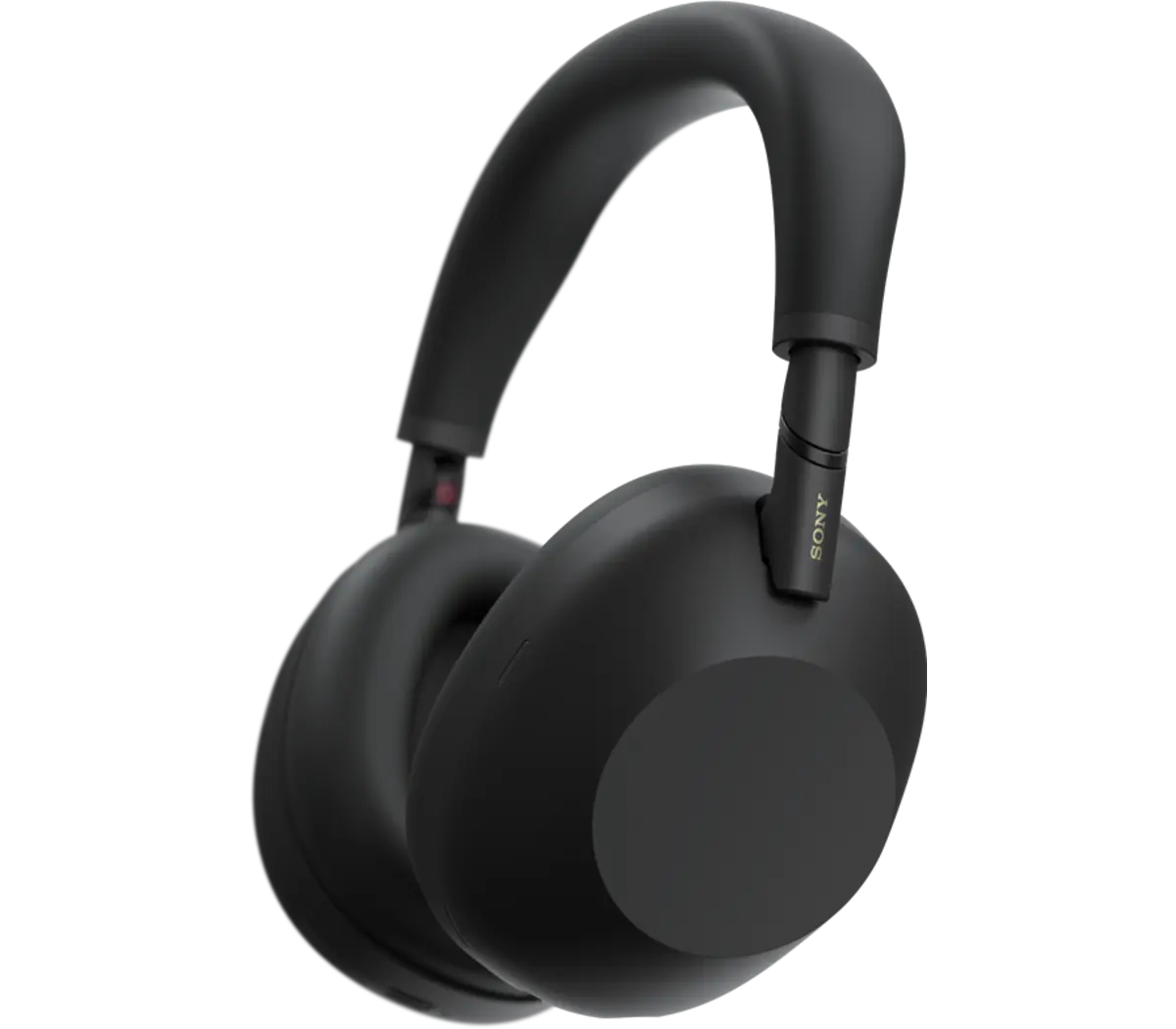 Sony WH-1000XM6 over-ear wireless headphones.