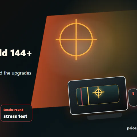 Counter-Strike 2 FPS checklist showing CPU, GPU, RAM and laptop heat bottlenecks.
