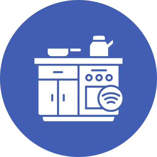Home & Kitchen Appliances category icon