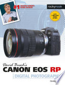 David Busch's Canon EOS RP Guide to Digital Photography