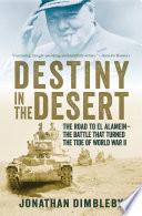 Destiny in the Desert