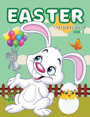 Easter Coloring Book Vol2