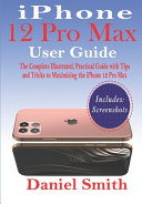 IPhone 12 Pro Max User Guide