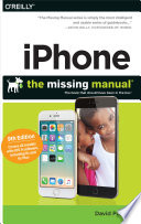 IPhone: The Missing Manual
