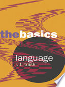 Language: The Basics