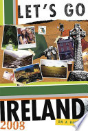 Let's Go Ireland 13th Edition