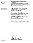 Military Disability Evaluation