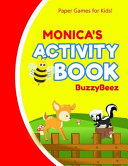 Monica's Activity Book