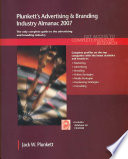 Plunkett's Advertising & Branding Industry Almanac 2007