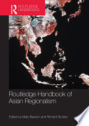 Routledge Handbook of Asian Regionalism