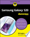 Samsung Galaxy S20 For Dummies