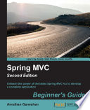 Spring MVC: Beginner's Guide