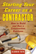 Starting Your Career as a Contractor