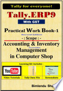 Tally Practical Work Book - 1