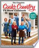 The Complete Cook's Country TV Show Cookbook Includes Season 13 Recipes