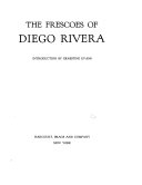 The Frescoes of Diego Rivera