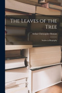 The Leaves of the Tree