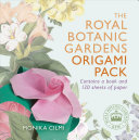 The Royal Botanic Gardens Origami Book