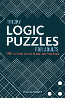 Tricky Logic Puzzles for Adults