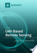 UAV‐Based Remote Sensing Volume 1