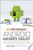 XDA Developers' Android Hacker's Toolkit