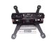 250Mm Fpv Racing Drone Frame 5 Inch Carbon Fiber Quadcopter Frame Kit With 4Mm Fpv Frame Arms+Lipo Battery Strap