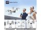 4DRC V9 Mini Drone with 720P HD Camera, Foldable Quadcopter with FPV Live Video, Altitude Hold, Waypoint Function, One Button Start, 3D Flip, with…