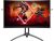 AOC Agon AG323QCX2 32″ (31.5″ Viewable) 16:9 Curved 2560 x 1440 QHD 144Hz Gaming Monitor, Internal Speakers