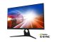 AORUS FI32Q 32″ 165Hz HBR3, G-SYNC Compatible SS IPS Gaming Monitor, Exclusive Built-in ANC, KVM, QHD 2560×1440 (2K), 1ms (GTG), HDR, 94% DCI-P3, 1…