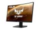 ASUS TUF Gaming VG24VQE 24″ (23.6″ Viewable) Full HD 1920 x 1080 1ms (MPRT) 165Hz HDMI, DisplayPort FreeSync Premium Curved Gaming Monitor