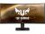 ASUS TUF Gaming VG35VQ Curved Gaming Monitor 35″ WQHD (3440 x 1440), 100Hz, Extreme Low Motion Blur, Adaptive-Sync, 1ms (MPRT)