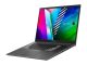 ASUS VivoBook Pro 16X OLED Laptop, 16″ WQUXGA 16:10 Display, Intel Core i7-11370H CPU, NVIDIA GeForce RTX 3050, 16GB RAM, 1TB SSD, Windows 11 Pro,…
