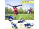 ATOYX AT-66 Mini Drone for Kids and Beginners,Boy girl Portable Remote Control RC Quadcopter Drone Toy gift, Altitude Hold, 3D Flips,with 2 Batteries
