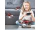 ATOYX Mini Drone for Kids and Beginners RC Nano Helicopter Quadcopter Drone Toy, Altitude Hold, Headless Mode Safe and Stable Flight, 3D Flips, 2…