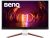 BenQ MOBIUZ EX3210U 32″ UHD 3840 x 2160 (4K) 144 Hz HDMI, DisplayPort, USB, Audio FreeSync Premium Pro (AMD Adaptive Sync) Built-in Speakers Gaming…