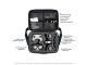 Carrying Case Compatible With Dji Fpv Combo