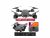 Christy C680 Drone with 1080P Camera, Quadcopter with Brushless Motor, Auto Return Home, Follow Me, 50 Min Flight Time, Long Control Range,UAV…