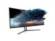 Deco Gear 35″ Curved Ultrawide E-LED Gaming Monitor, 21:9 Aspect Ratio, Immersive 3440×1440 Resolution, 100Hz Refresh Rate, 3000:1 Contrast Ratio…