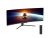 Deco Gear 49″ Curved Ultrawide E-LED Gaming Monitor, 32:9 Aspect Ratio, Immersive 3840×1080 Resolution, 144Hz Refresh Rate, 3000:1 Contrast Ratio…
