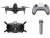 DJI FPV Combo with Motion Controller – First-Person View Drone Quadcopter UAV with 4K Camera, S Flight Mode, Super-Wide 150° FOV, HD Low-Latency…