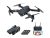 Drones With 1080P Camera For Adults And Kids Foldable Rc Quadcopter Drone With Hd Camera, Wifi Fpv Live Video , 3D Flips, Trajectory Flight, App…