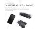 Foldable Mini Drone with Camera 4K HD Indoor Optical Flow Positioning RC Quadcopter APP Control with Headless Mode 360° Rotation Trajectory Flight…