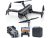 GAMERIEND F11 PRO Foldable GPS Drones with 4K Camera for Adults, Quadcopter with 30Mins Flight Time, Brushless Motor, 5G FPV Transmission, Follow…
