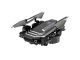 Greatlizard LS11 RC Drone 4K With Camera HD Mini Foldable Drone FPV Wifi Drones Professional Quadcopter Hold Mode Dual Cameras for Drone Beginner